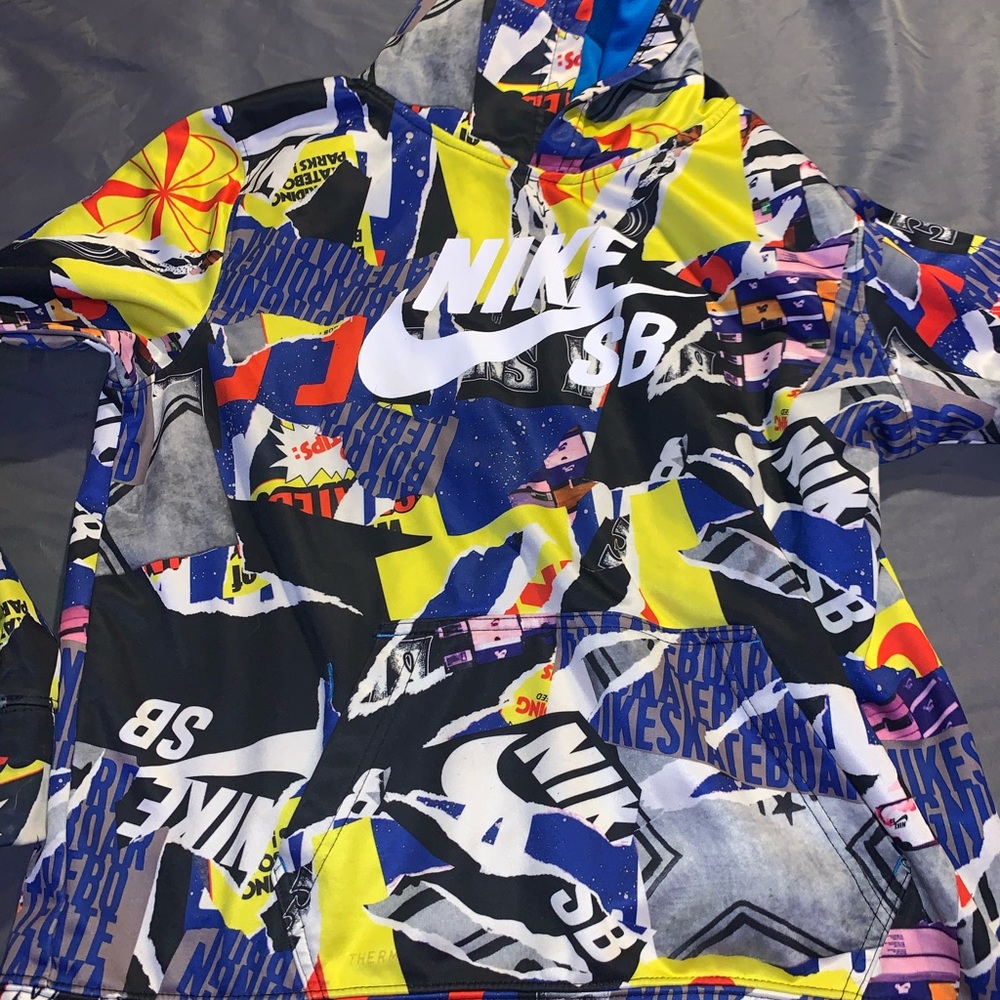Nike SB Kids Hoodie
